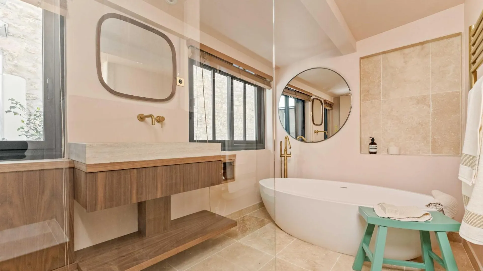 Maison Sevre Babylone Daire