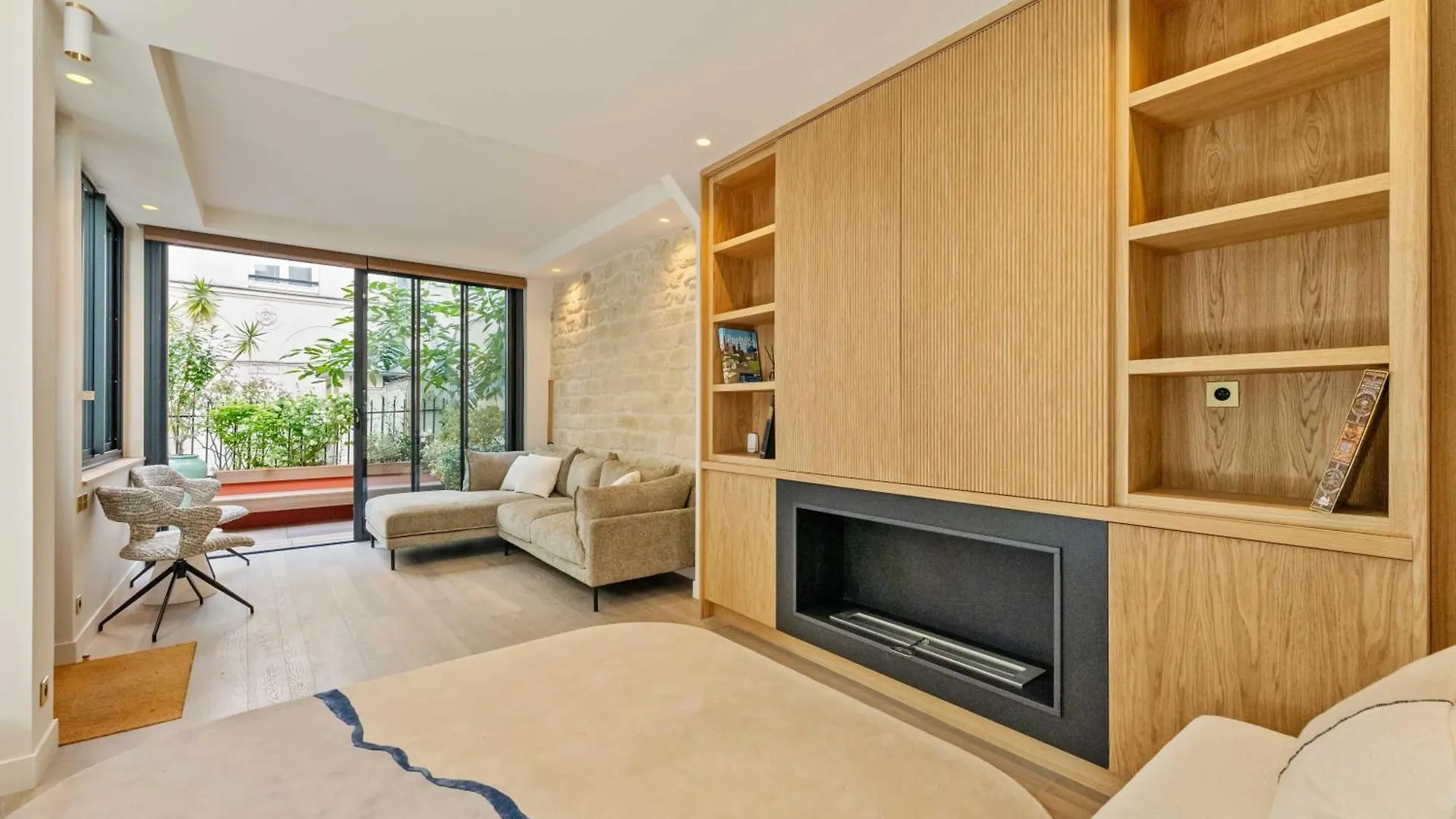 Maison Sevre Babylone Appartamento Parigi