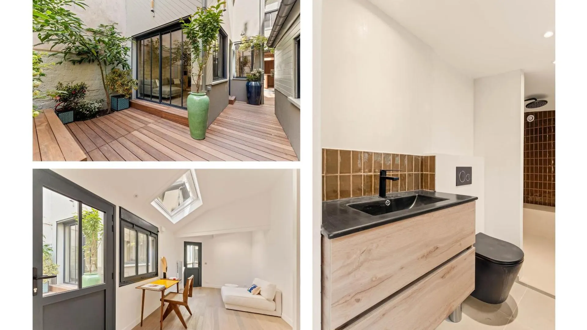 Appartamento Maison Sevre Babylone Parigi